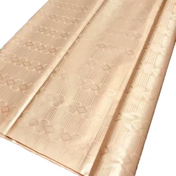 

Nigeria bazin riche fabric high quality jacquard brocade fabric bazin riche getzner for wowan&men clothes 10yard J19-1