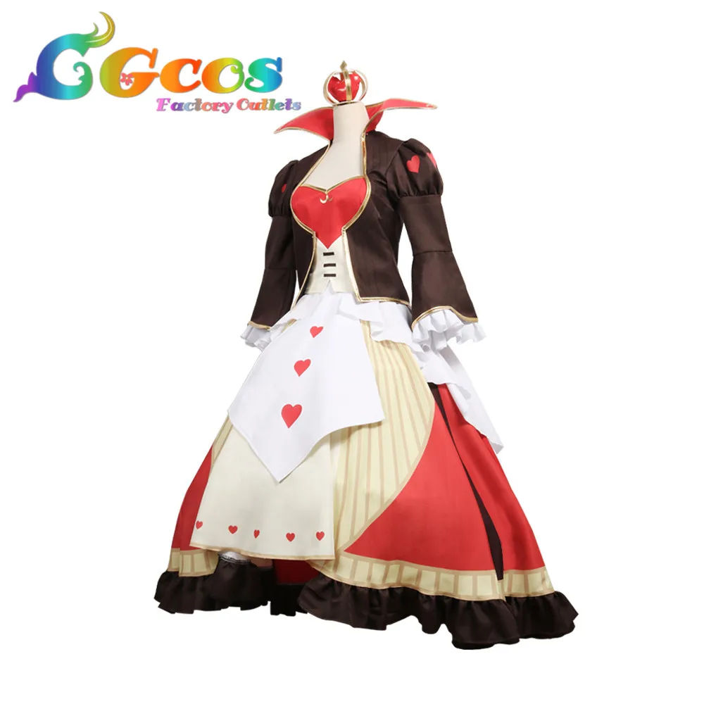 CGCOS Косплэй костюм Bang Dream! Shirasagi Chisato Платье Аниме Костюм для Хэллоуина и Рождества