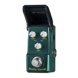 JOYO JF-325 Molo-трем вибрато педаль эффектов процессор эффектов для гитары