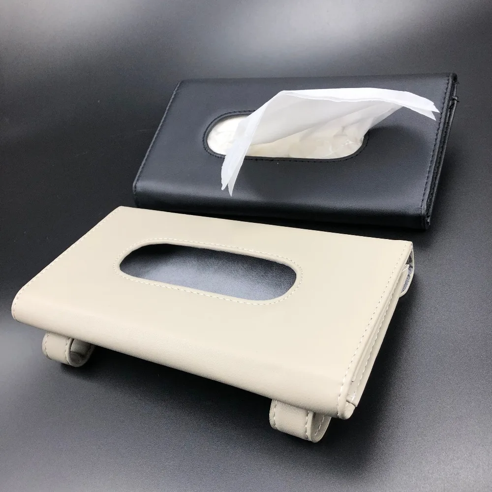 Car Sun Visor Scatole Di Tessuto Custodia Per Suzuki Sx4 Swift Alto Liane Grand Vitara Jimny S-Cross Di Spacia Splash Kizashi Wagon R Ignis