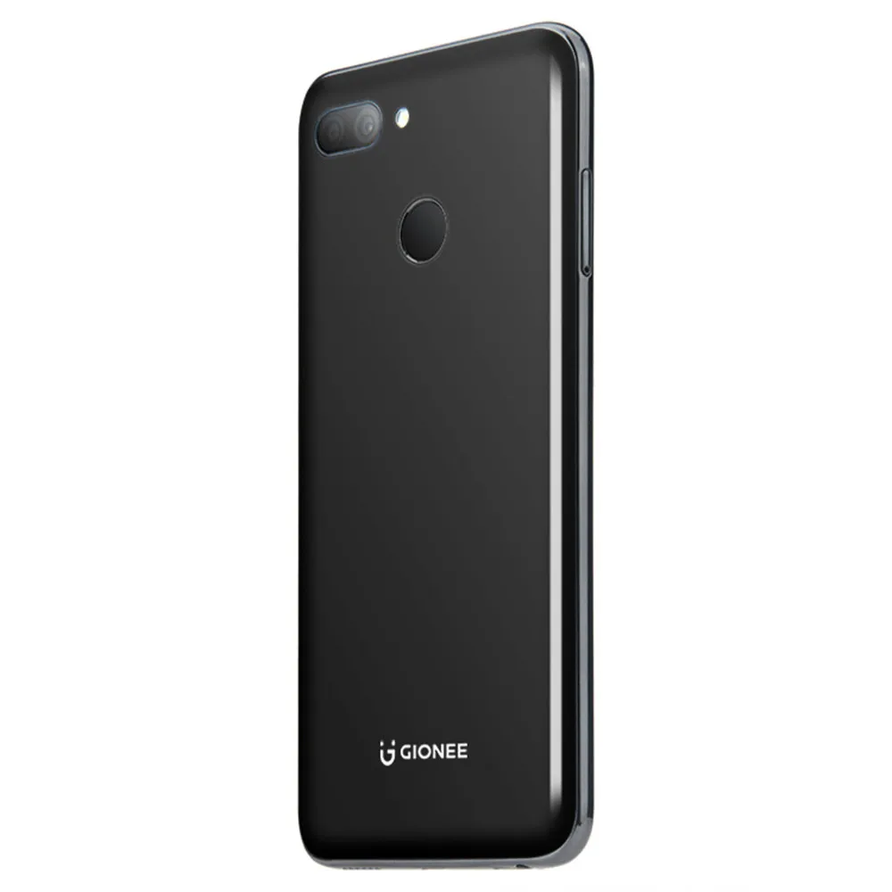 Глобальный Gionee S11 Lite 4G 64G Android 7 1 Snapdragon Восьмиядерный Dual SIM 5 &quotHD отпечатков пальцев