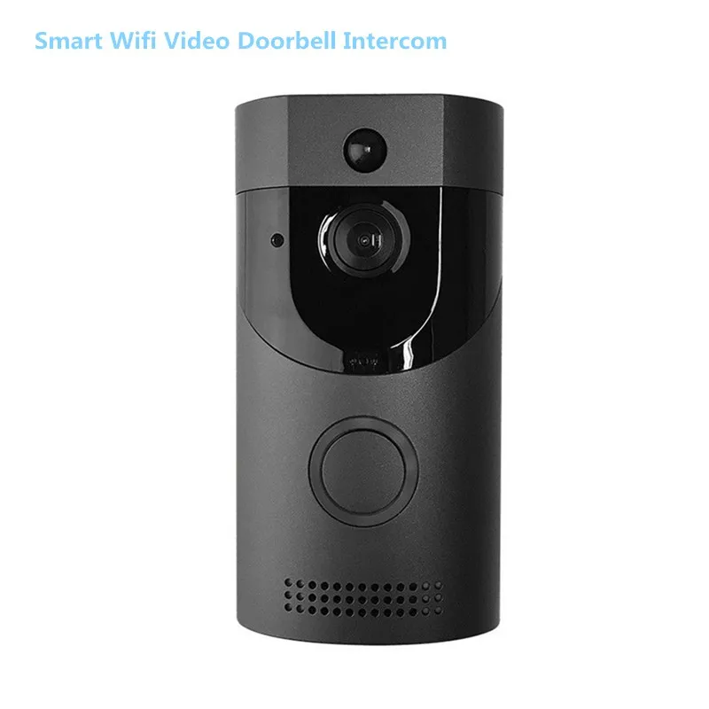 

B30 Home Alarm Wifi Doorbell Wireless Video Intercom Doorbell Mobile Phone Remote Video Sea H1 Program Infrared Night Vision