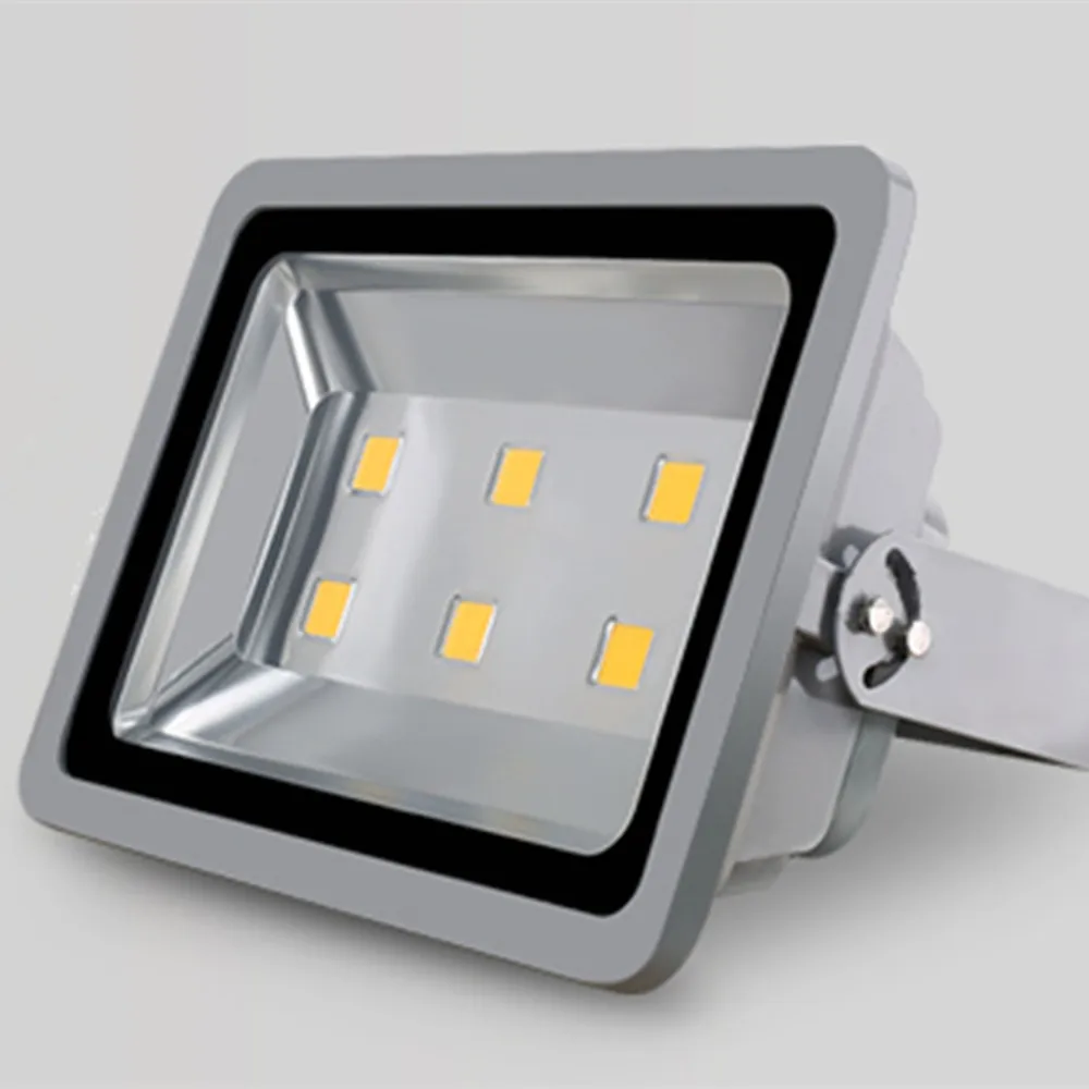 

Refletor LED Flood Light 300W AC85~265V waterproof IP65 foco projecteur Led Floodlight Outdoor Lighting Spotlight