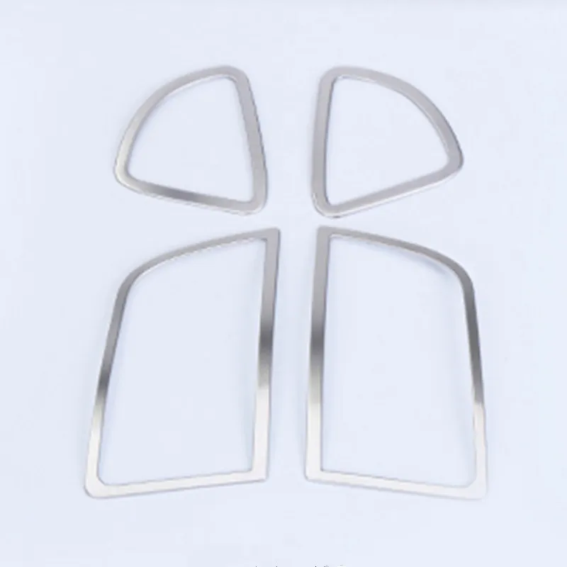For Mitsubishi ASX 2011-2013 air outlet  Decorative  Frame_