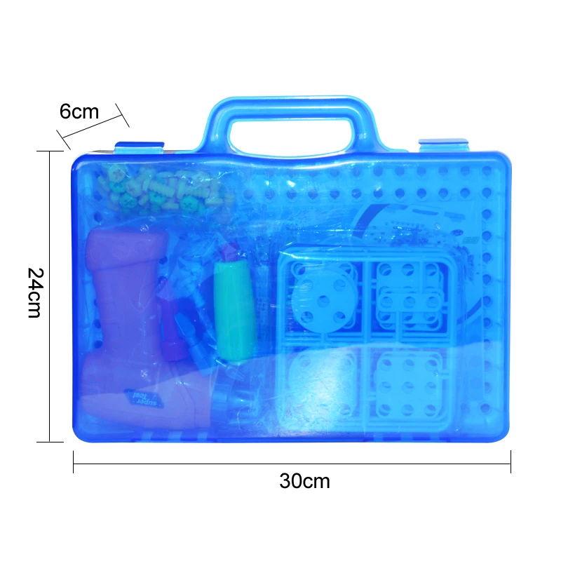 Креативная электрическая дрель, гайка, инструмент для строительства, набор для самостоятельной сборки винтовых моделей, развивающие блоки, наборы, игрушки для детей, подарок