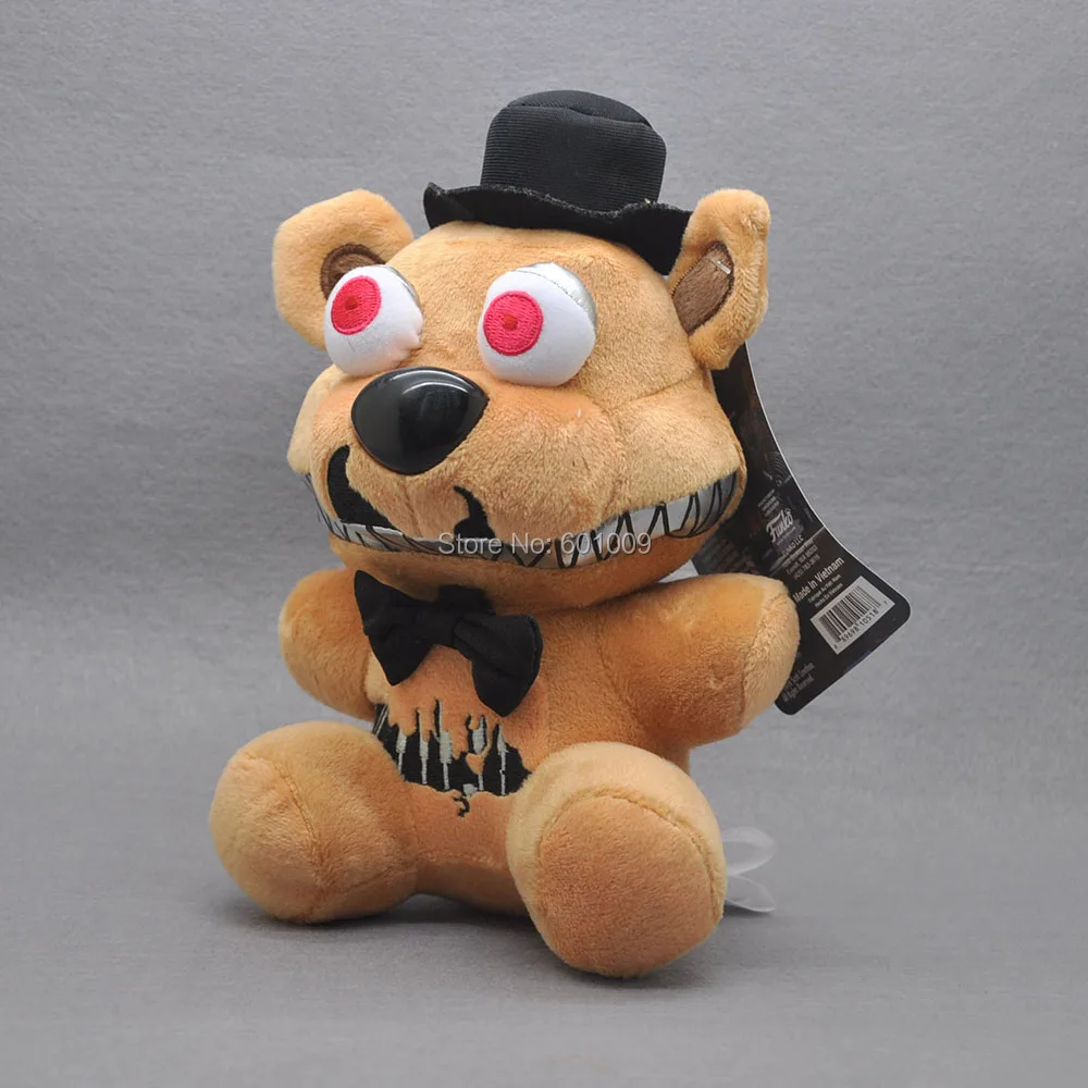 Nightmare Freddy-7inch-90g-19-C