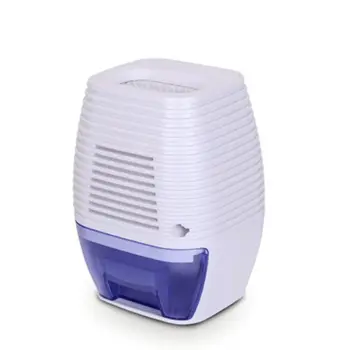 

Electric Mini Dehumidifier, 300ml, Compact and Portable for High Humidity in Home, Kitchen, Bedroom, Basement, Caravan, Office,