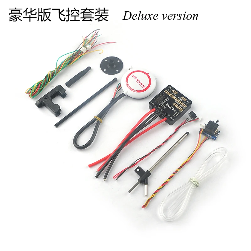 Pesenska Inav F4 игровые джойстики Стандартный/Комплектация Deluxe встроенное OSD Buzzer W/без