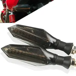 Для Honda CBR250R CBR 250 CBR250 R 2011-2013 2012 мотоцикл светодиодный указатель поворота сигнальные индикаторы Amber Blinker светосигнализаторы
