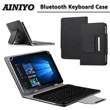 Универсальный беспроводной чехол с Bluetooth клавиатурой и мышью для chuwi Hi9 pro/hi9 8," чехол с Bluetooth клавиатурой+ подарки