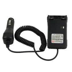 10 шт. Новый 12 В автомобильное зарядное устройство Eliminator Адаптер для Walkie Talkie TG-K4AT K45AT K46AT K2AT K6AT KA5AT HDK4 радио
