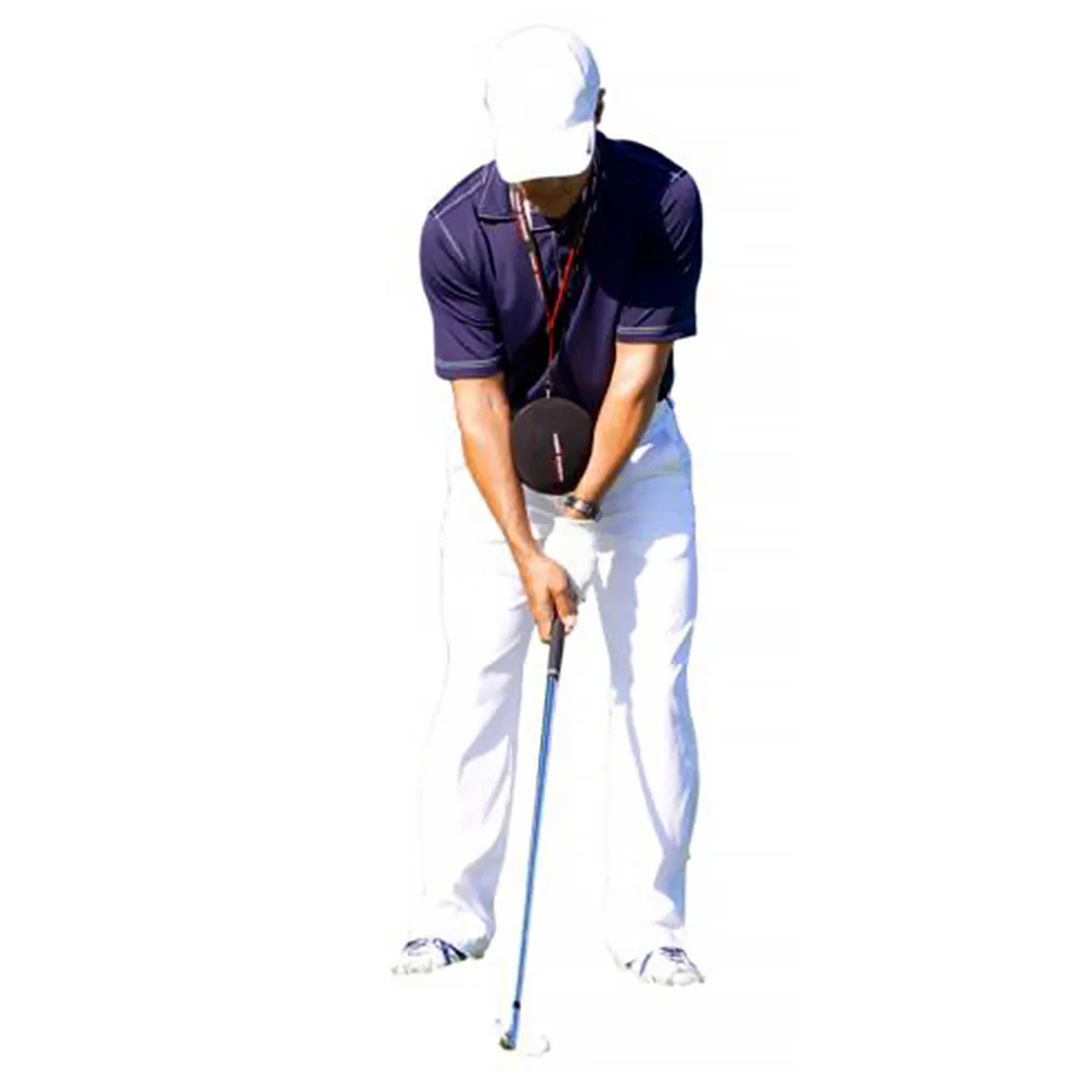 Sports Accessories Golf Inflatable Outdoor Beginner Adjustable Swing Assist Easy Use Training Aid Gesture Smart Ball Tool | Спорт и