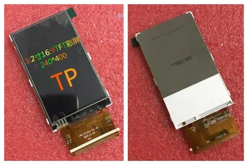 3 5-дюймовый 32P TFT LCD сенсорный экран HX8352B Привод IC 2 (RGB)* 240 MCU интерфейс 400 бит |