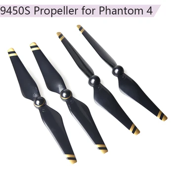 

fast Release Upgrade 9450S CCW CW Propellers with Mount Base for DJI Phantom 4 Series blade props accessory