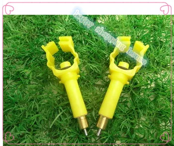 

Rabbit rabbit tap drinking device for automatic drinker for rabbit drinking water