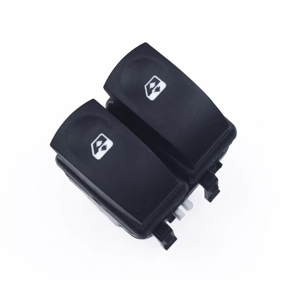 

For Renault Clio III Modus Twingo II 2005 2006 2007 2008 2009-2019 Power Window Switch Control Button 8200214943 8200 214 943