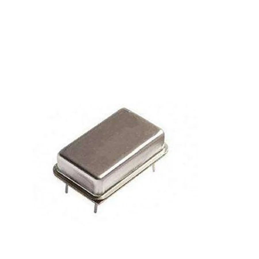 

Free shiping 10pcs/lot 3.3V-5V DIP4PIN Active OSC XO Rectangle Oscillator 16.9344MHZ 16.384MHZ 16MHZ 14.7456MHZ 14.318MHZ