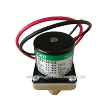 CKD AB21-02-3-A DC24V электромагнитный клапан