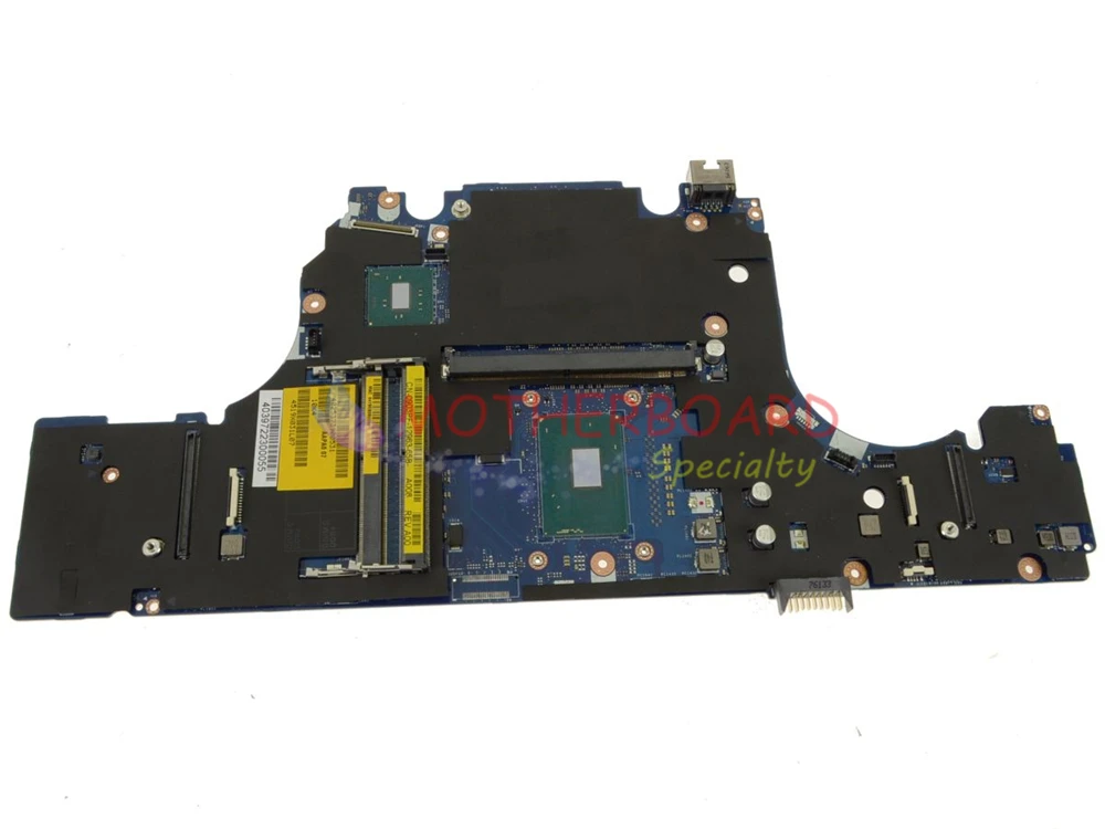Vieruodis для Dell Precision 7510 материнская плата ноутбука с i7-6820HQ CPU 903PF 0903PF CN-0903PF LA-C541P |
