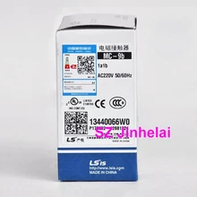 Подлинный MC-9b LS электромагнитный контактор 1a1b(может заменить GMC-9) DC220V/DC110V/DC24V/AC220V/AC110V/AC24V/AC380V