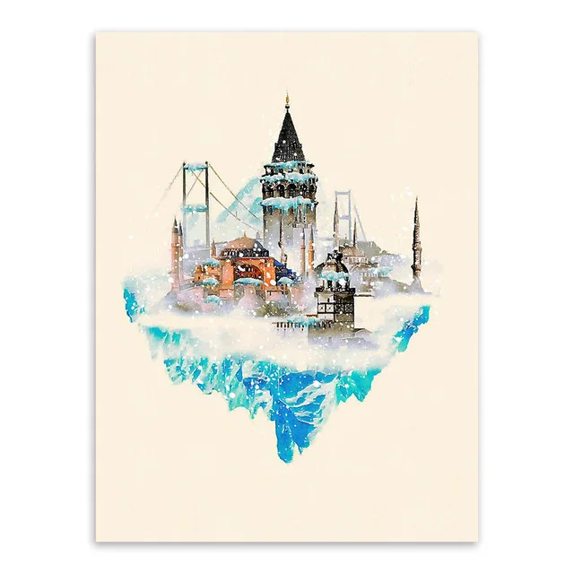Triptych-Modern-Abstract-Minimalist-Canvas-A4-Art-Print-Poster-Wall-Pictures-Snow-City-Impression-Home-Deco.jpg_640x640 (2)