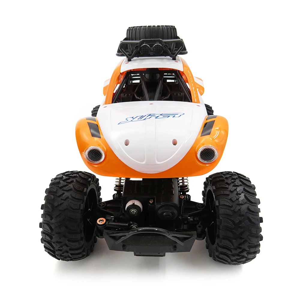 

Flytec SL-113A 1/14 2.4GHz 4WD High Speed RC Rock Crawler Truck Climbing Off-Road Remote Control Vehicle