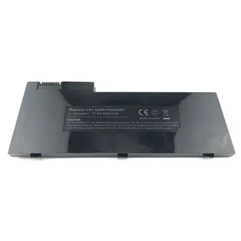 

Battery for Asus UX50 UX50v UX50V-RX05 UX50V-xx004c C41-UX50 UX50v UX50 POAC001