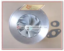 TD04-12T 49177-03160 1G565-17012 Turbo Cartridge CHRA core For Mitsubishi Pajero L200 Bobcat S250 Skid Steer Loader V3300-T 3.3L