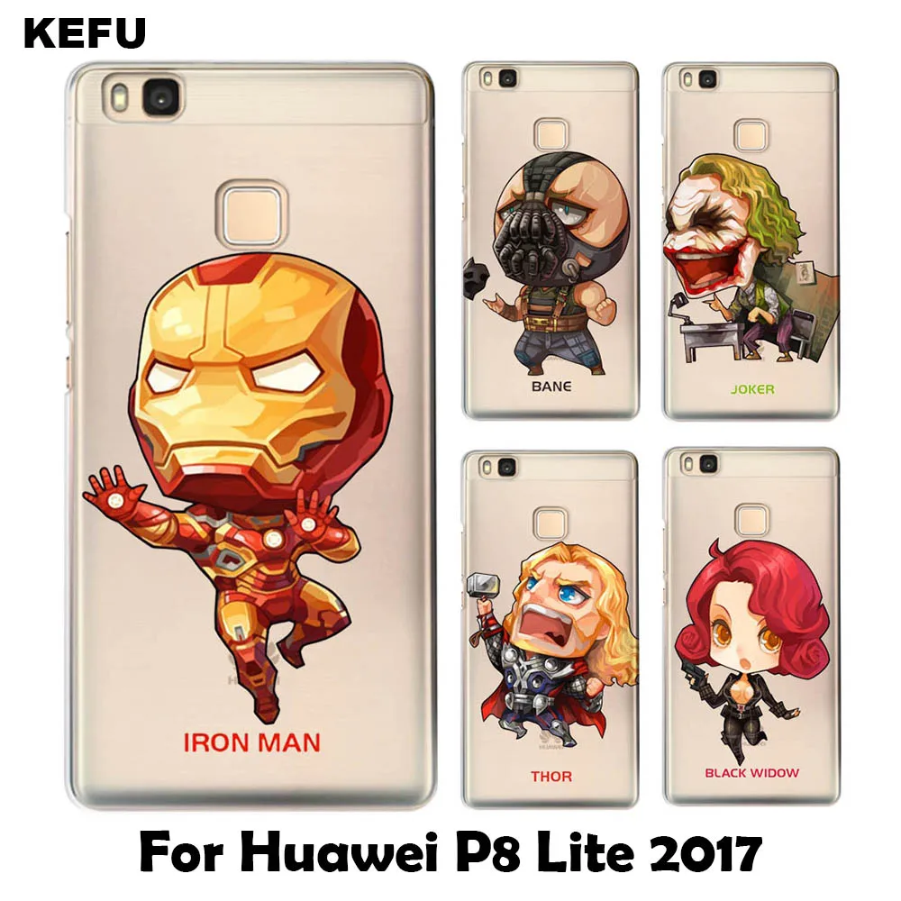 coque huawei p8 lite 2017 deadpool