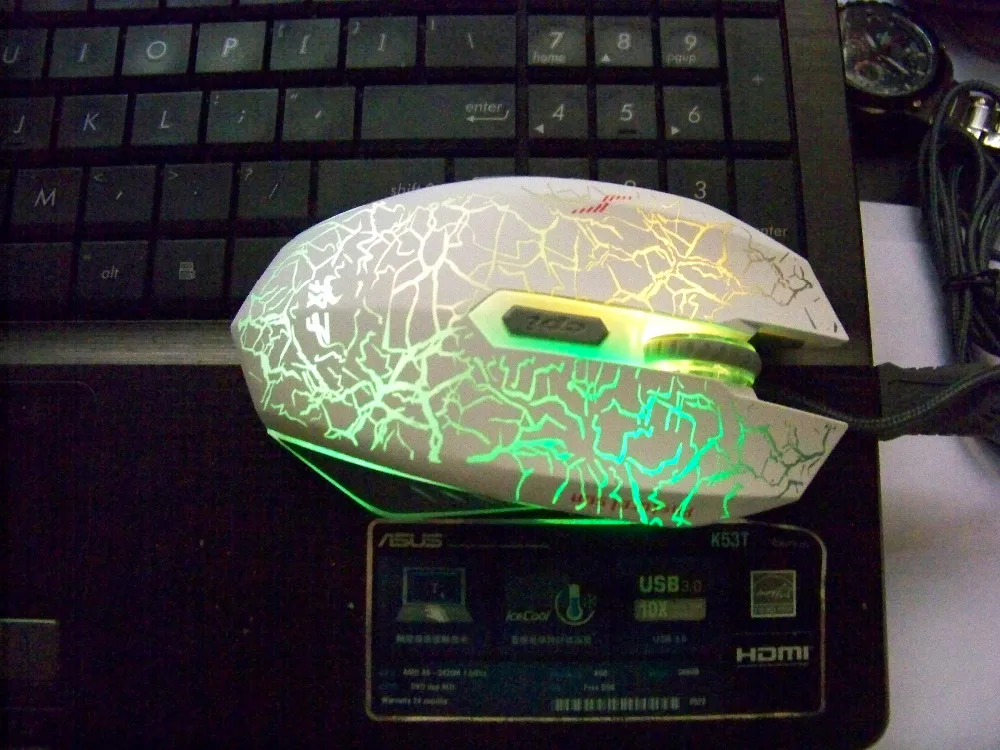 Лидер продаж года продажи LED оптическая красочные USB проводной игровой Мышь Мыши компьютерные 7 видов цветов дыхание свет Мышь кабель Мышь, видео Мышь, мыши компьютерные
