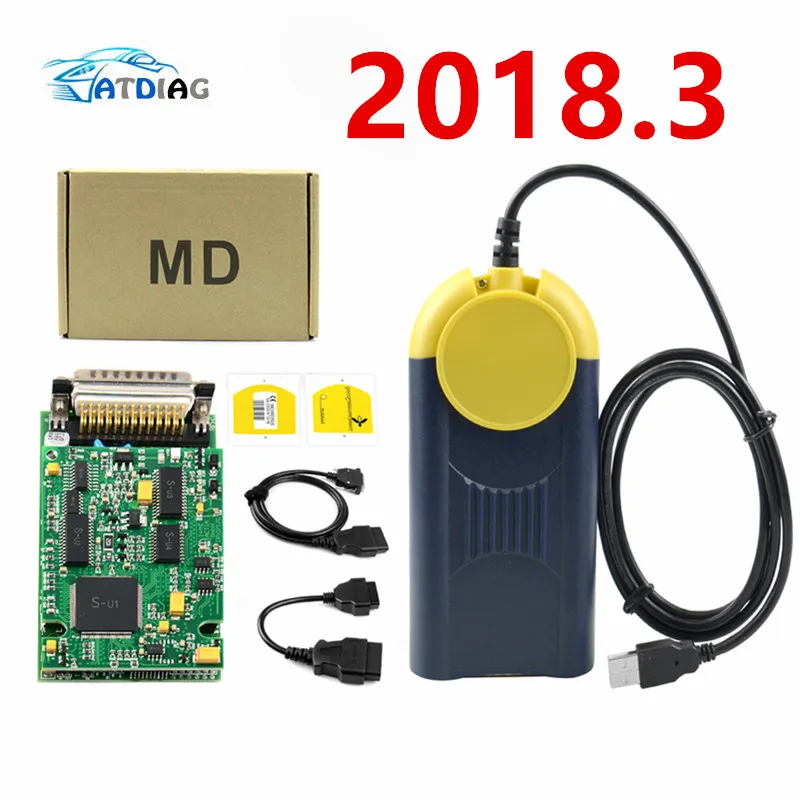

Multi-Di@g Access J2534 Pass-Thru OBD2 Device multidiag Multi Diag Multi-Diag V2018