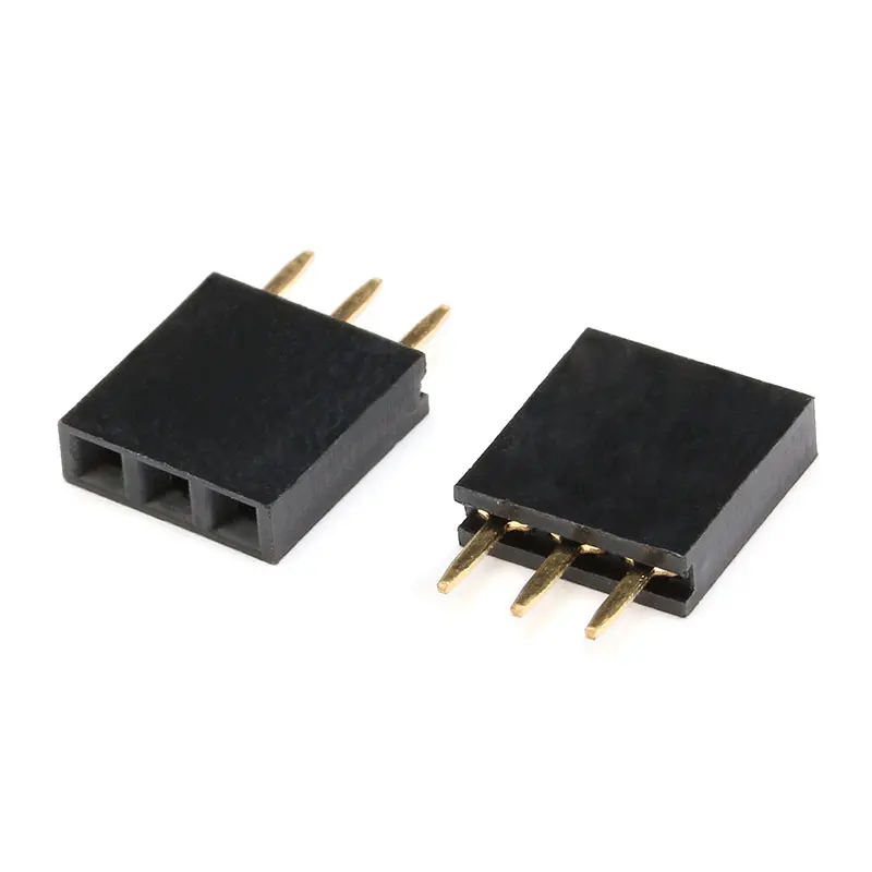 Truconnect DS1025-06-2*40 P8BR 40 WAY 2 Row angle droit PCB HEADER 2 mm Truconnect DS1025-06-2*40 P8BR 40 WAY 2 Row angle droit PCB HEADER 2 mm