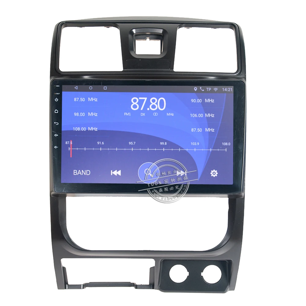 Best HACTIVOL 10.1" Quad core car radio gps navi for GreatWall Wingle 5 6 2009-2012 android 7.0 car DVD video player multimedia 2