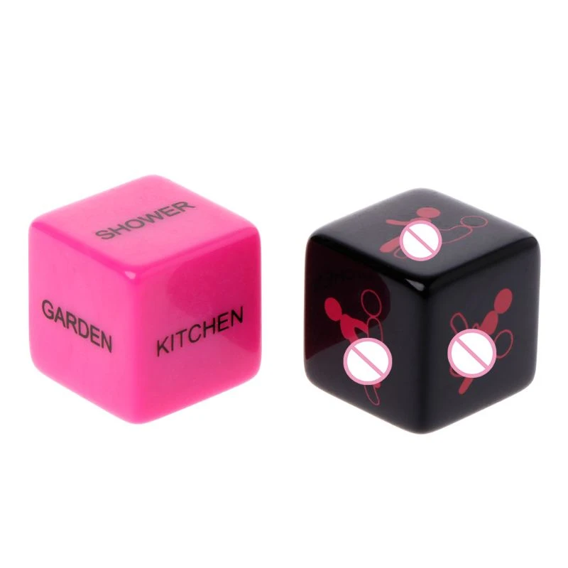 1 Pair Sex Dice Position Fun Adult Erotic Love Sexy Posture Couple Lovers Humour Game Toy Novelty Party Gift Dice Aliexpress