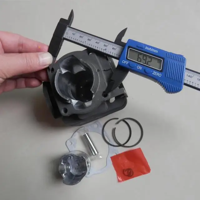 CYLINDER ASY 40MM MITSUBISHI TL43 7