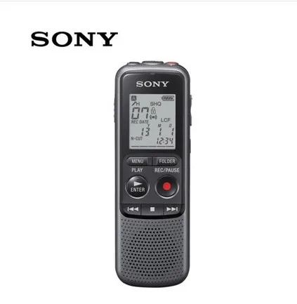 Б/у Цифровой Диктофон Sony ICD-PX240 4 Гб 100% исправно работает. | Электроника