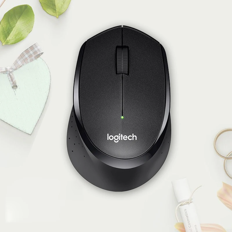 Оригинальный Logitech M280 2 4 ГГц USB Беспроводной Мышь Поддержка офисные Тесты с нано