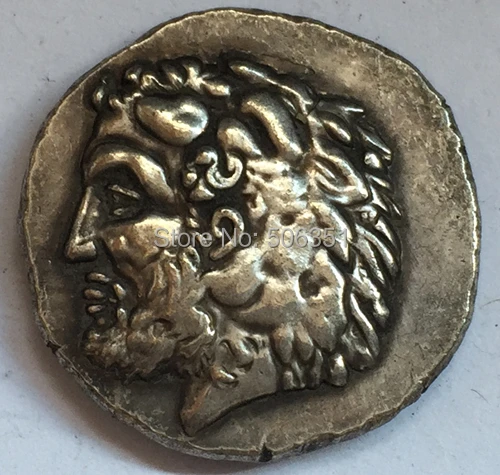 Тип:#102 греческие монеты неправильного размера