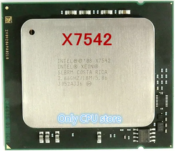 X7542