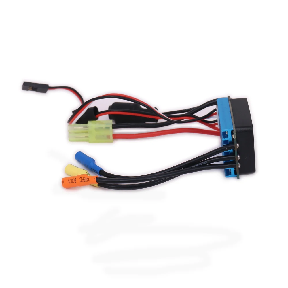 speed controllers for rc cars
