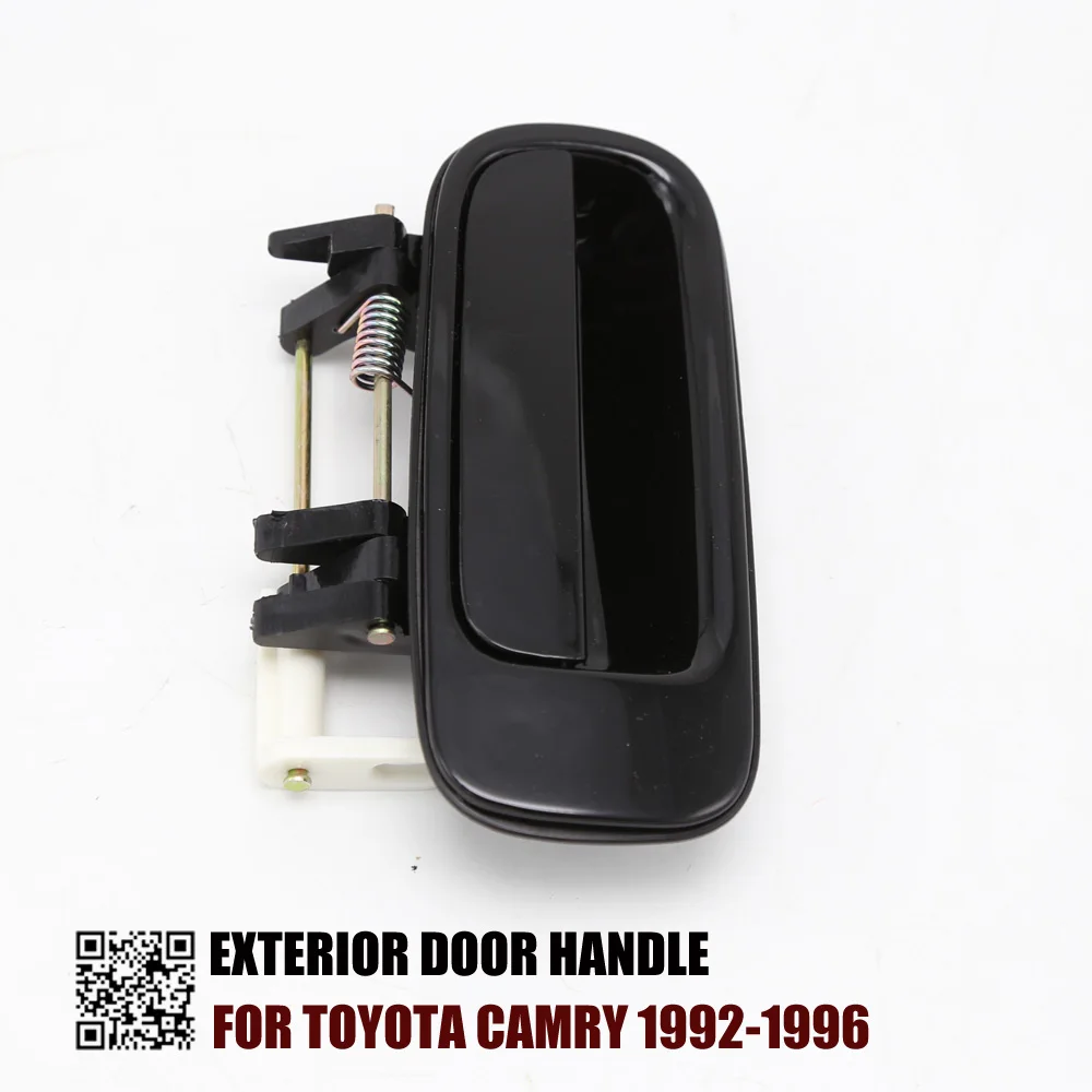 

1PC Outside Door Handle For Toyota Camry 1992 1993 1994 1995 1996 69240-33010 69220-33020 2.2L 3.0L