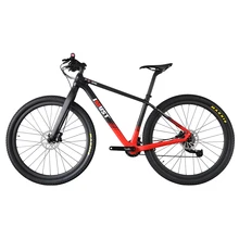 Xtreme 9 Mountain Bike 29er full carbon mtb bicycle 9.62kg 16 18 20 inches Chinese bicicleta