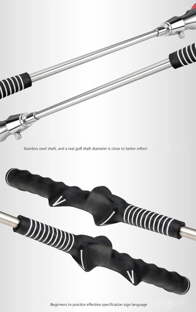 PGM Golf Swing Driver первоначальное обучение помощь коррекции качели драйвер принадлежности для гольфа HGB002