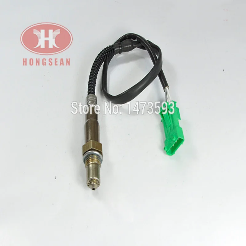 Car font b automobiles b font font b Exhaust b font Gas Oxygen Lambda Sensor for