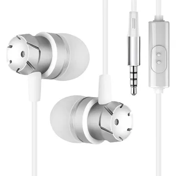 

Earphone Earbuds High Definition in-ear Noise Isolating Heavy Deep Bass