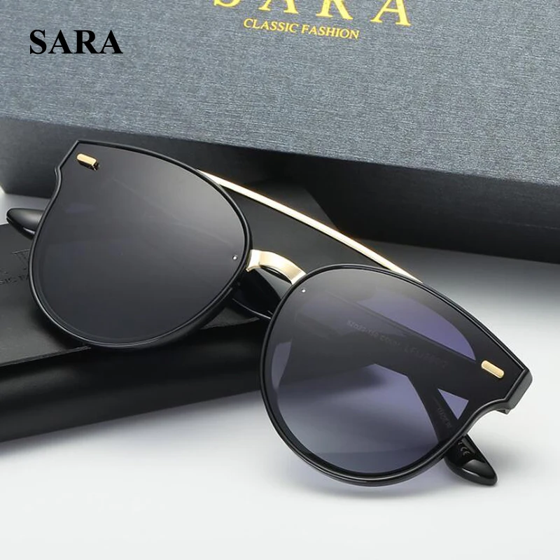 

Fashion Women Polarized Sunglasses TR90 Metal Twin Beam Oversized Sun Glasses Women High quality Mirror Cat Eye Sunglasses UV400