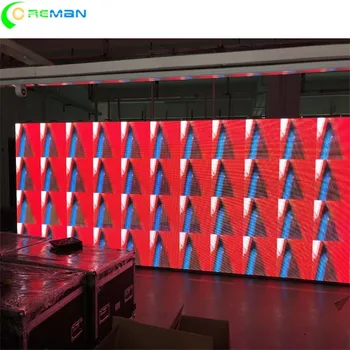 

China suppliers outdoor advertising screen P6 P5,painel de led p4.81 p3.91 outdoor 500x500mm led cabinet