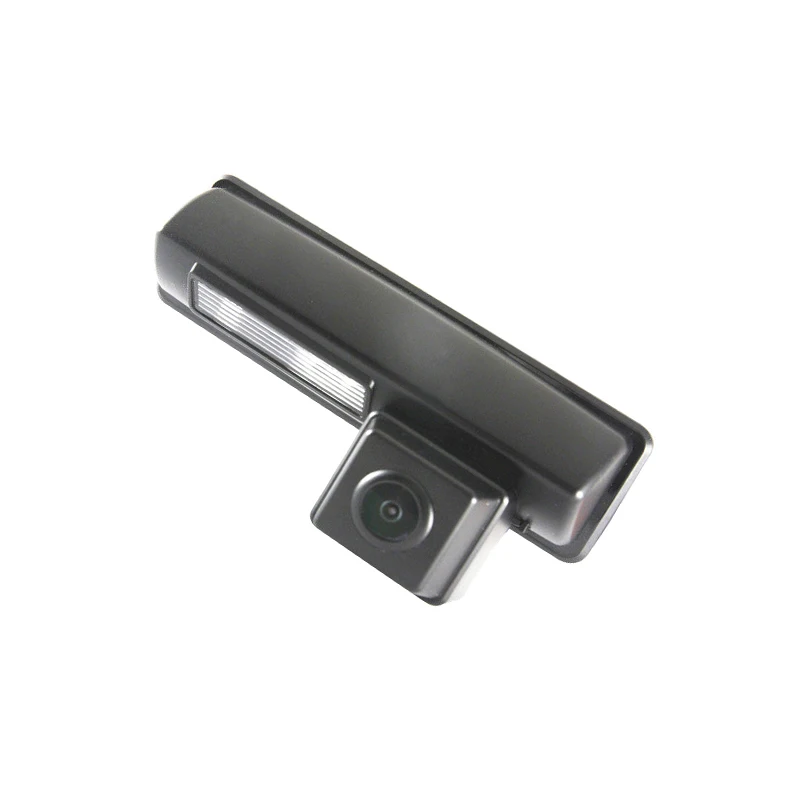 

Для Toyota 2007-2012 Camry камера HD CCD Автомобильная камера заднего вида для парковки Водонепроницаемая камера ночного видения для автомобиля