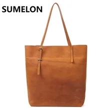 Натуральная кожа Для женщин сумки бренда предназначена леди Сумки модные сумки на плечо Курьерские сумки