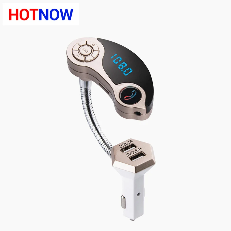 

Bluetooth Car Charger hands-free for answer phone play phone music MP3 for iPhone for android phone mobile phone chargers